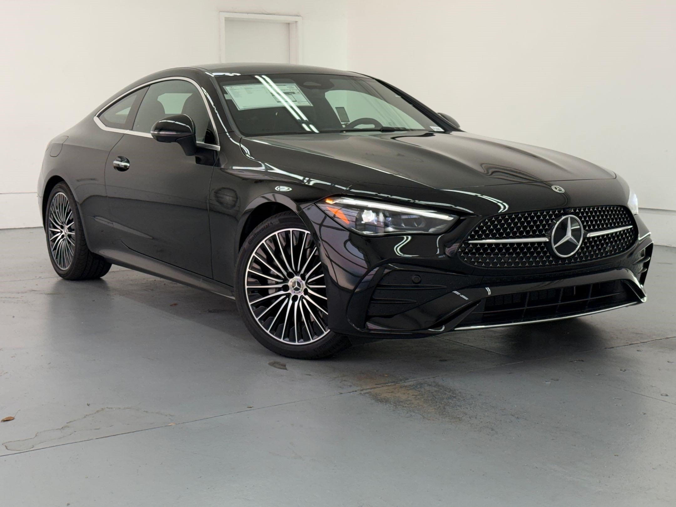 CLE 300 Base Coupe