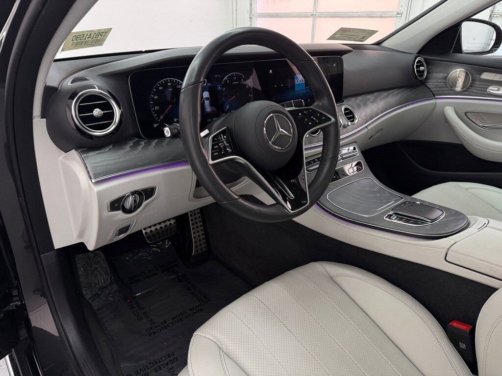 Certified 2023 Mercedes-Benz E-Class E 450 Wagon