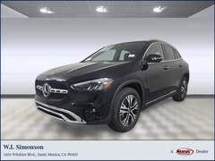 2025 Mercedes-Benz GLA 250 4MATIC SUV