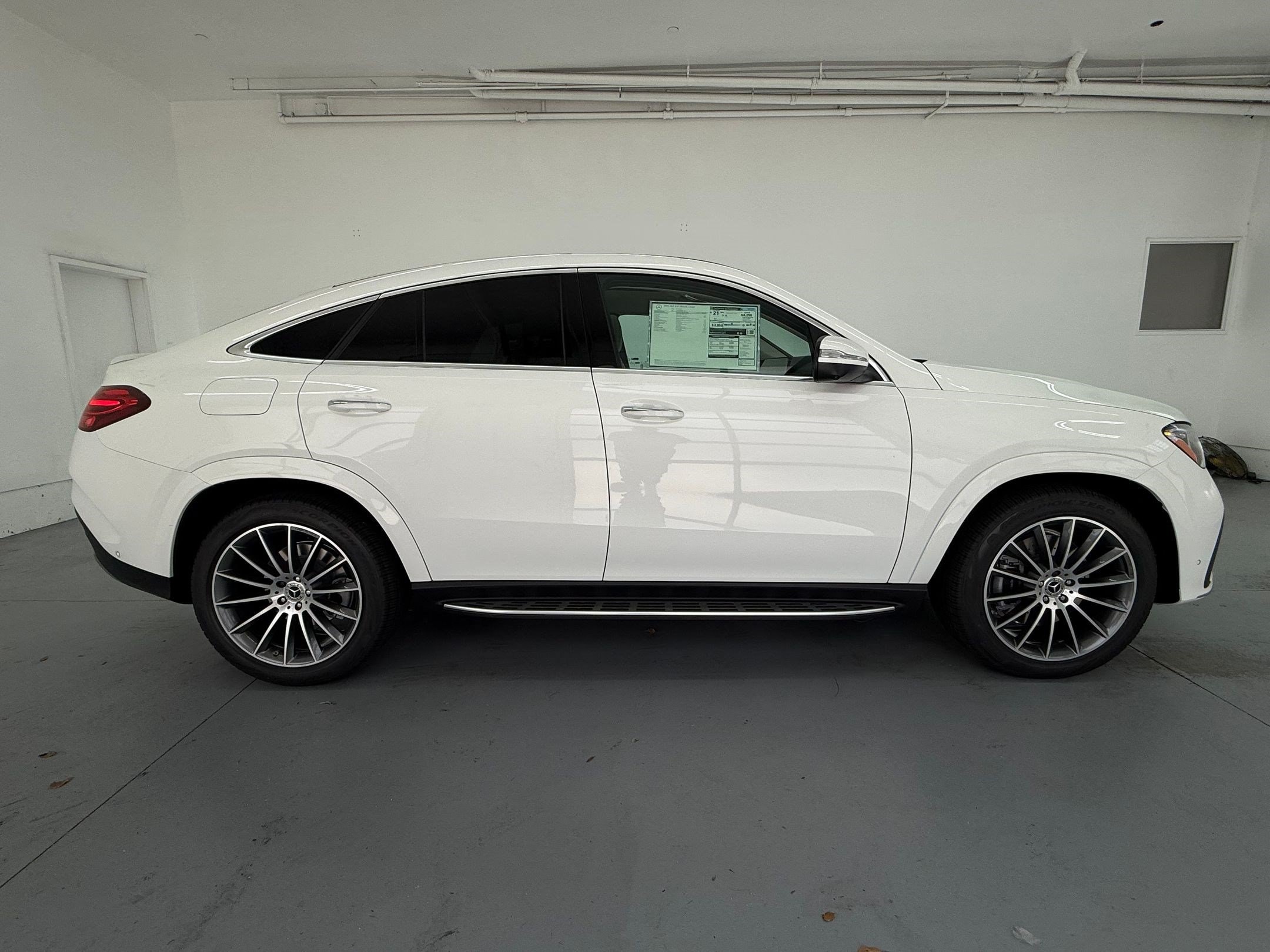 GLE 450 4MATIC Coupe
