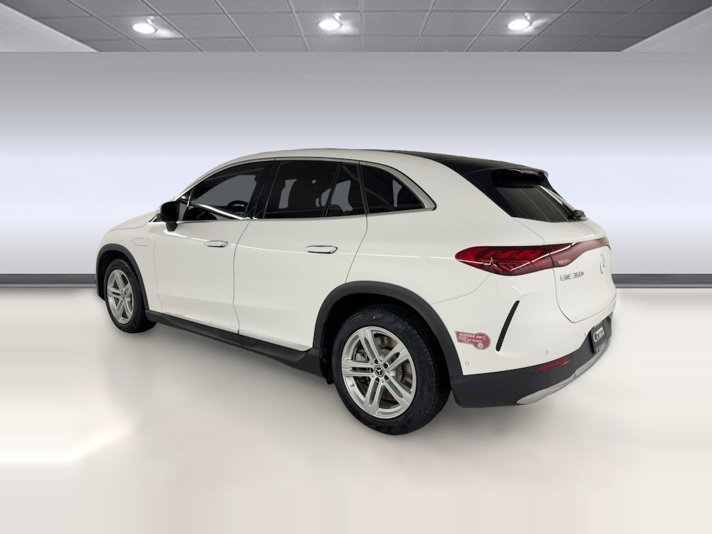 Certified 2023 Mercedes-Benz EQE 350+ EQE 350+ SUV