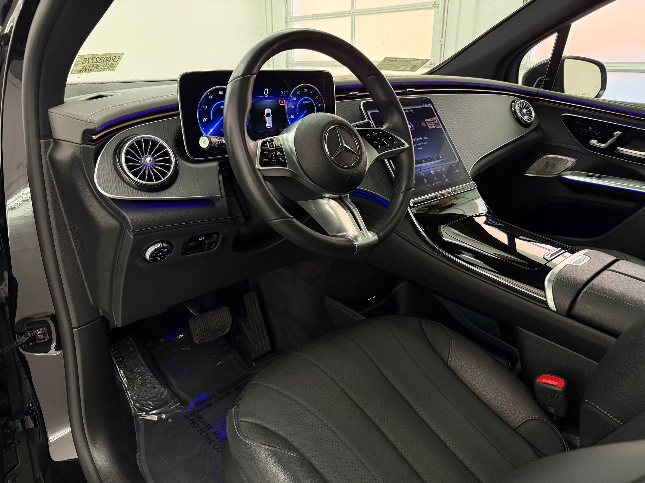 Certified 2023 Mercedes-Benz EQE 350 EQE 350 SUV