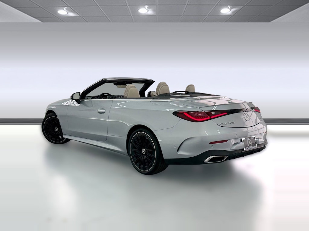 Certified 2026 Mercedes-Benz CLE 300 CLE 300 Convertible