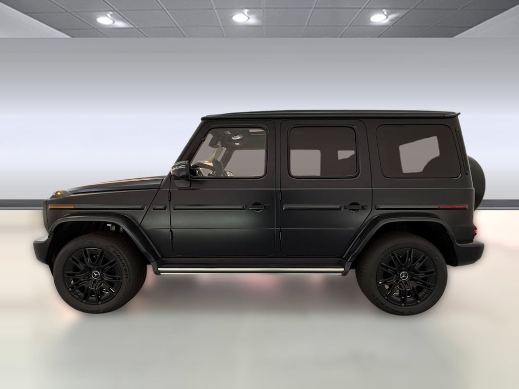 New 2027 Mercedes-Benz G-Class G 580 Electric SUV