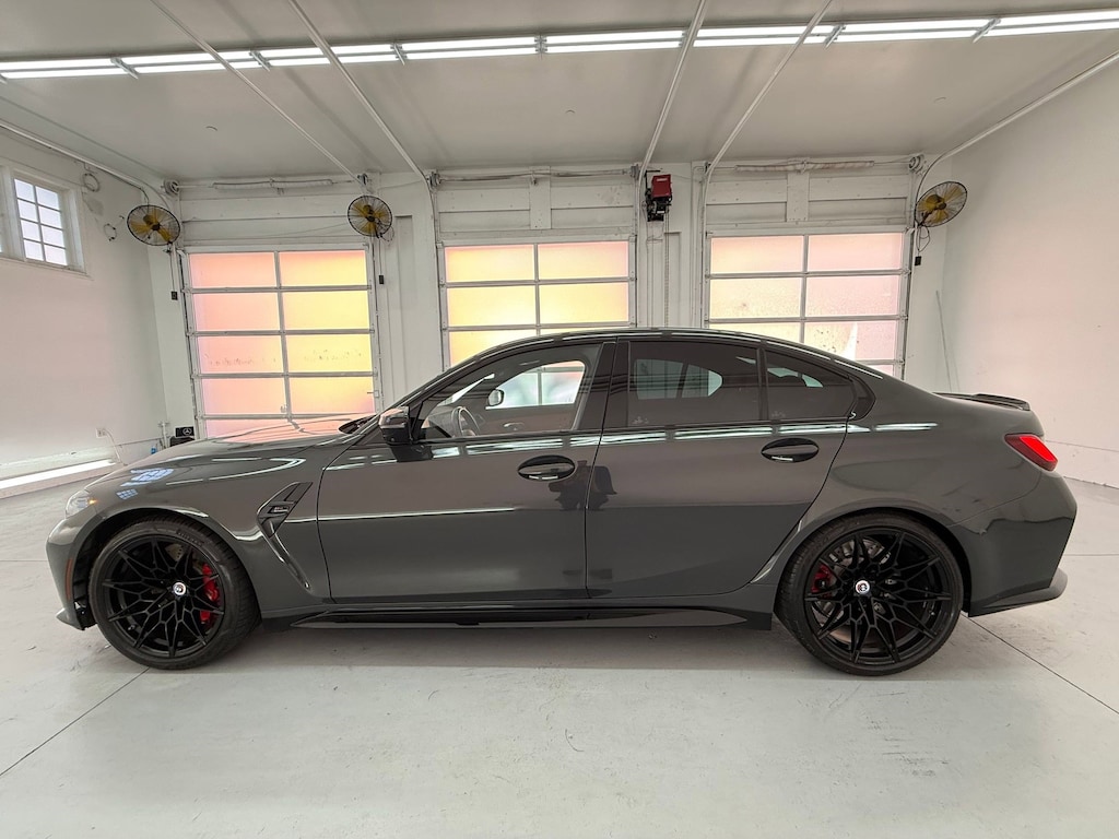 Used 2023 BMW M3 Competition xDrive Sedan