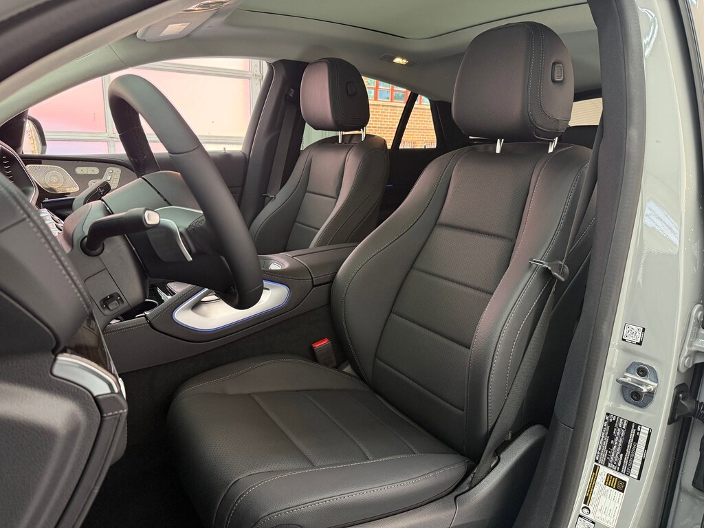 New 2026 Mercedes-Benz GLE 450 4MATIC SUV