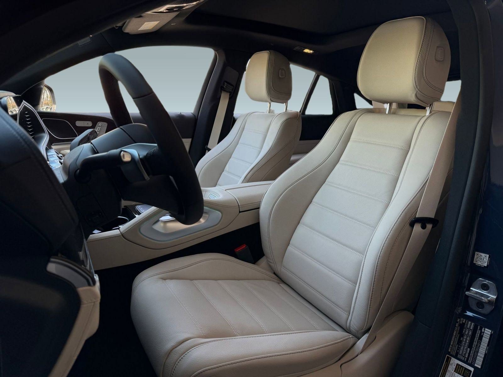 GLE 450 4MATIC Coupe