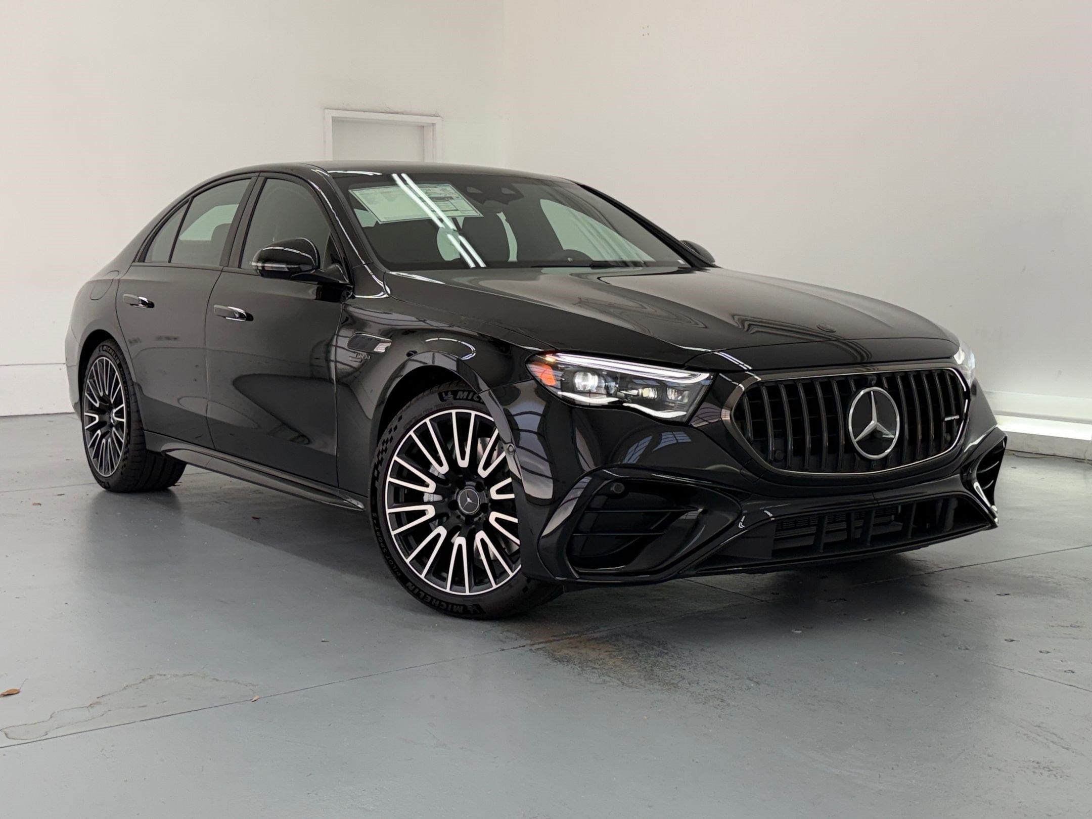 AMG E 53 E 4MATIC Sedan