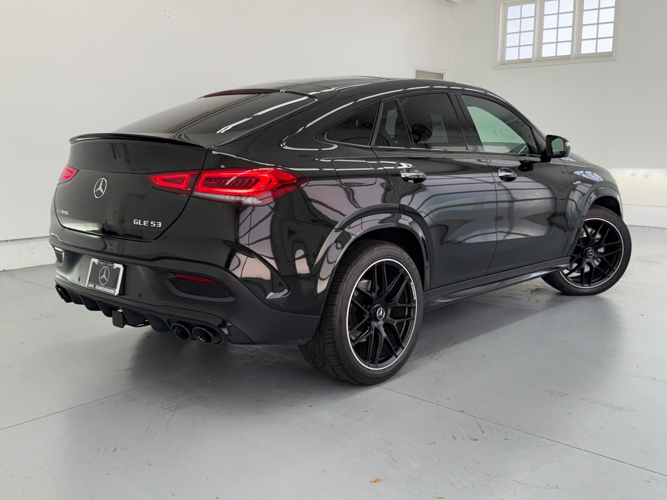 AMG GLE 53 AMG GLE 53 SUV