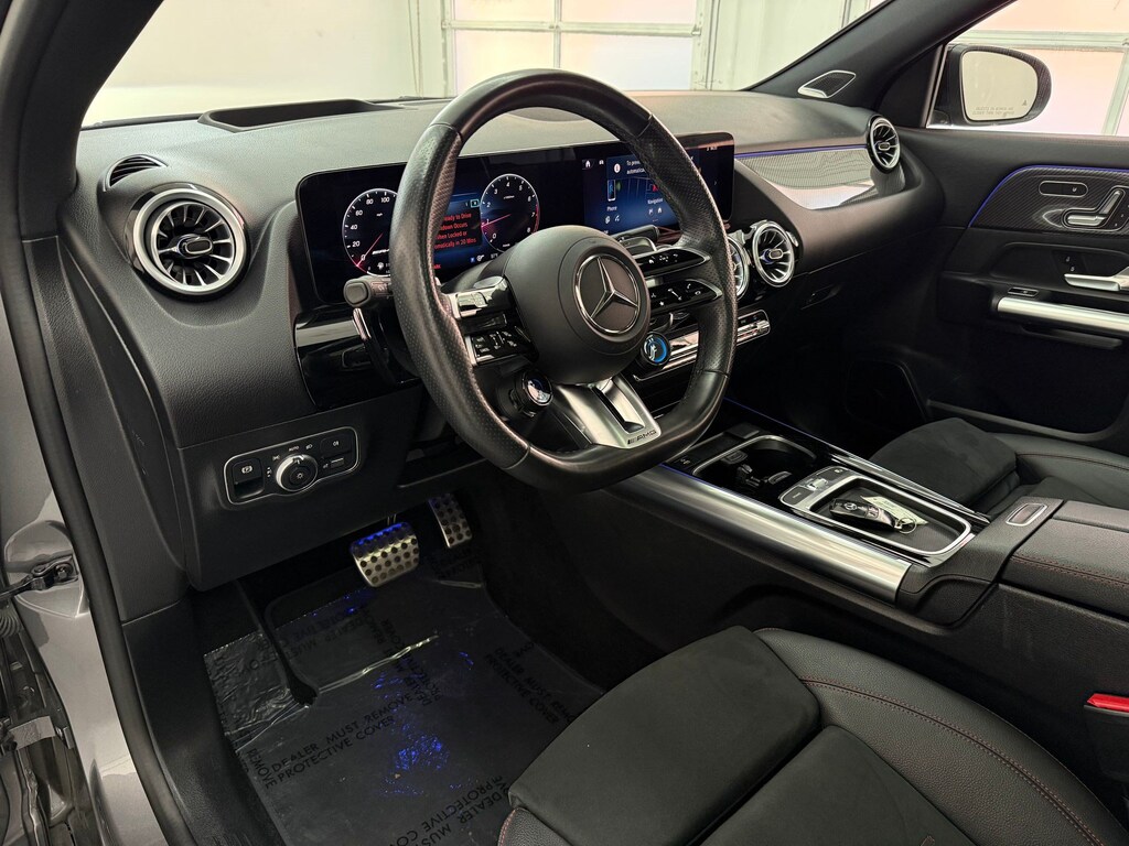 Certified 2024 Mercedes-Benz AMG GLA 35 AMG GLA 35 SUV