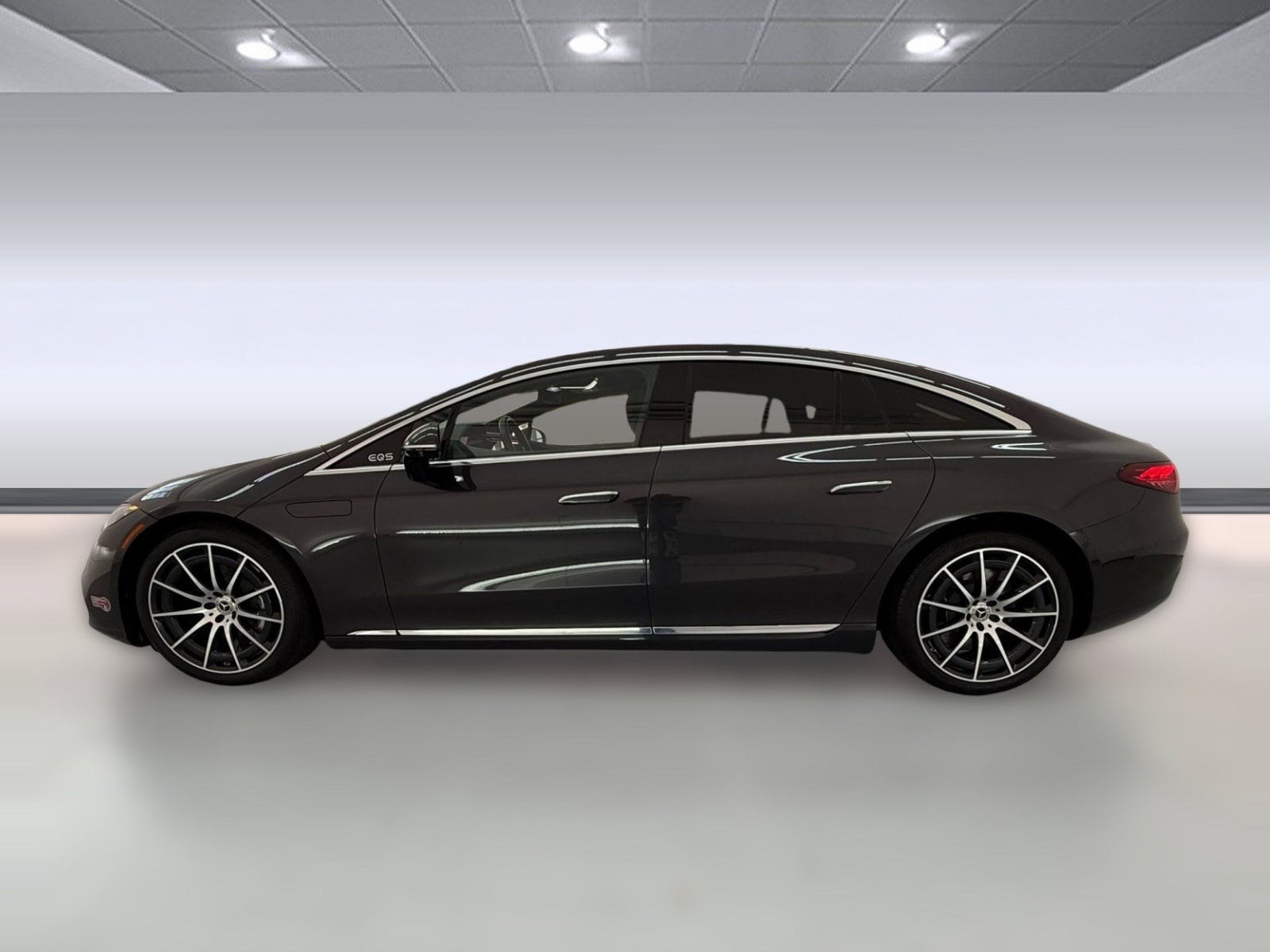 Certified 2024 Mercedes-Benz EQS Base with VIN W1KCG2DB9RA049081 for sale in Santa Monica, CA