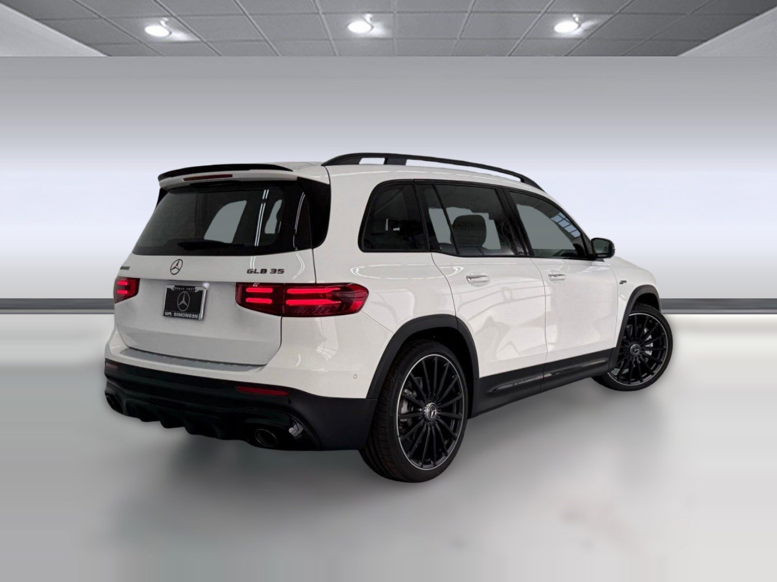 AMG GLB 35 4MATIC SUV