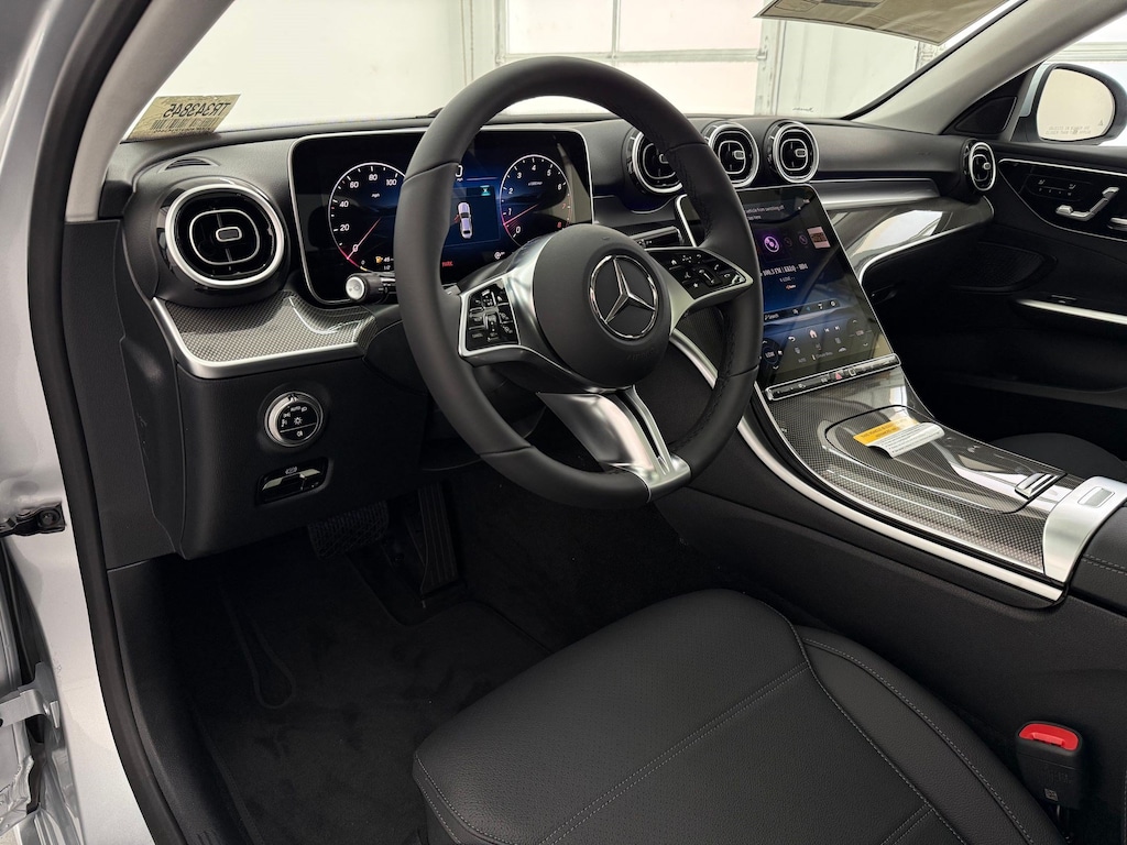 New 2026 Mercedes-Benz C 300 Sedan