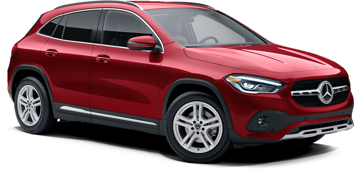 Updates For The 21 Mercedes Benz Gla W I Simonson