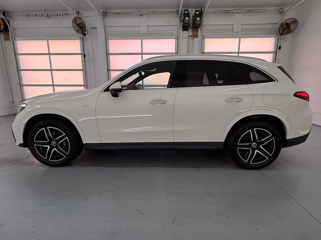 Certified 2025 Mercedes-Benz GLC 350e GLC 350e SUV