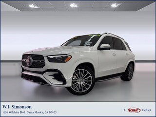 2026 Mercedes-Benz GLE 450e 4MATIC SUV