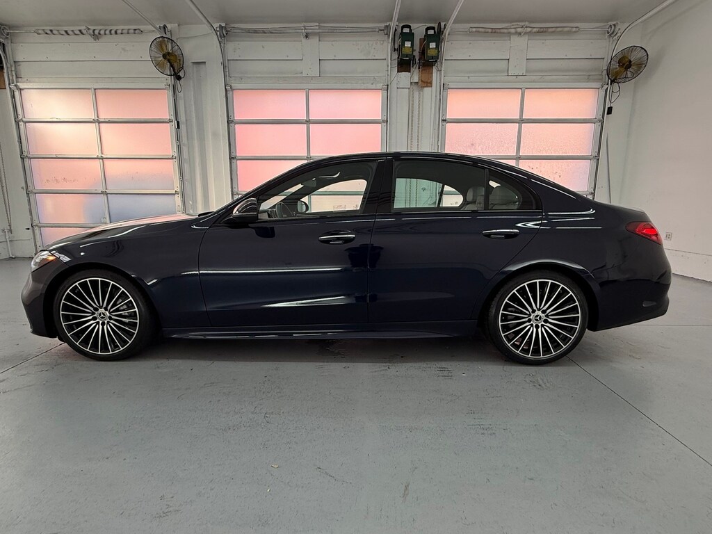 Certified 2023 Mercedes-Benz C-Class C 300 Sedan
