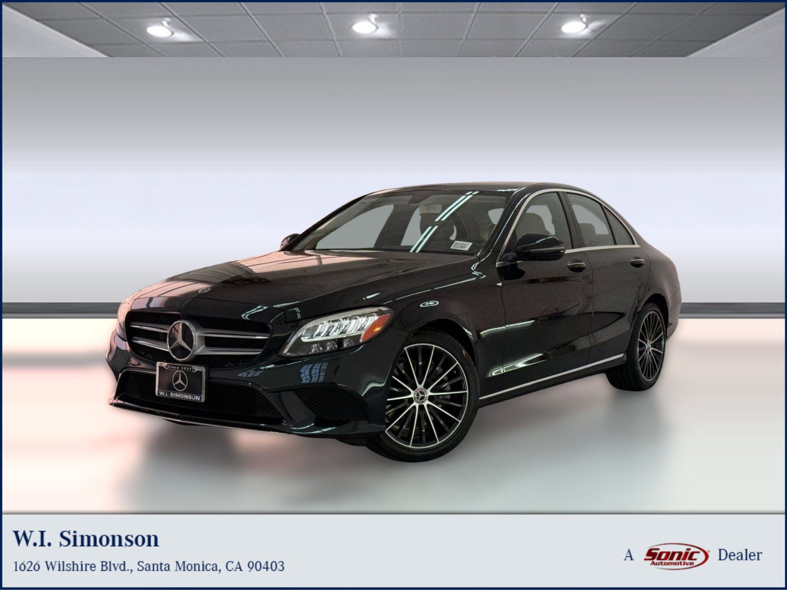 Mercedes-Benz C-Class