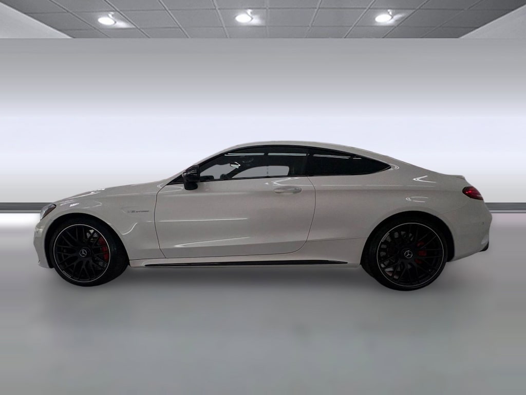 Certified 2023 Mercedes-Benz AMG C 63 AMG C 63 S Coupe