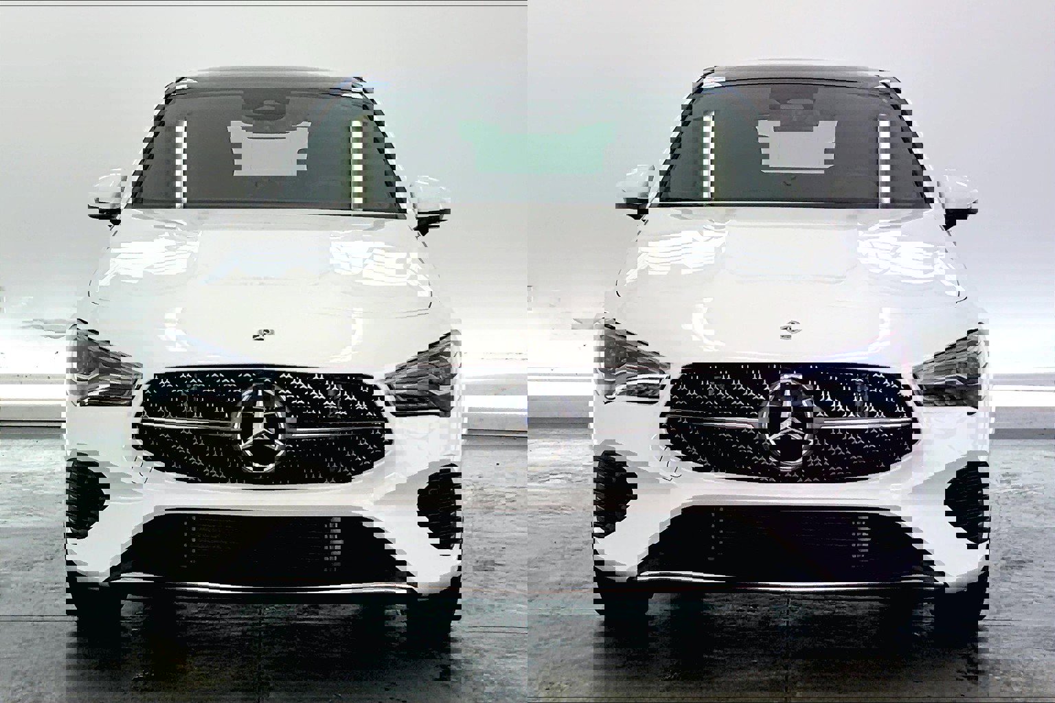 Certified 2025 Mercedes-Benz CLA CLA 250 with VIN W1K5J4GB5SN553336 for sale in Santa Monica, CA