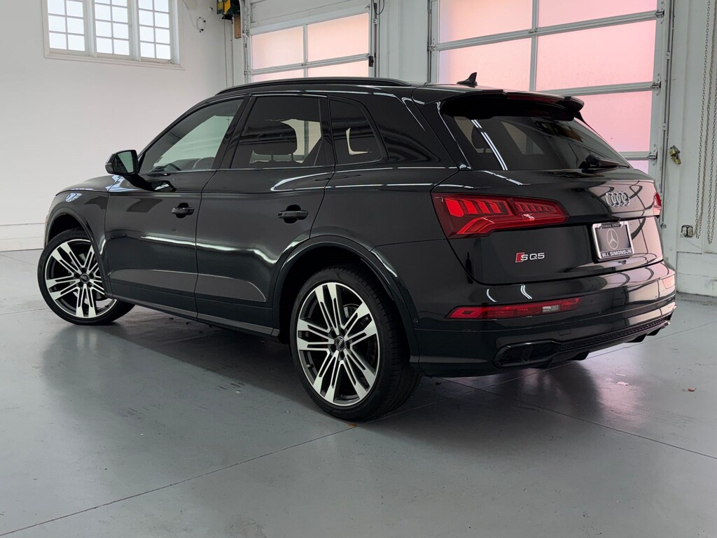 Used 2019 Audi SQ5 Prestige SUV