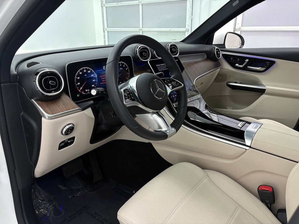 Certified 2025 Mercedes-Benz GLC 300 GLC 300 SUV