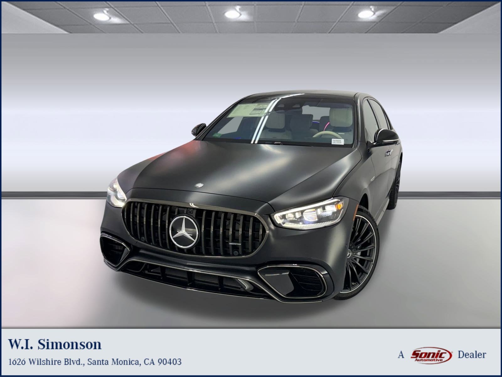 2026 Mercedes-Benz S-Class