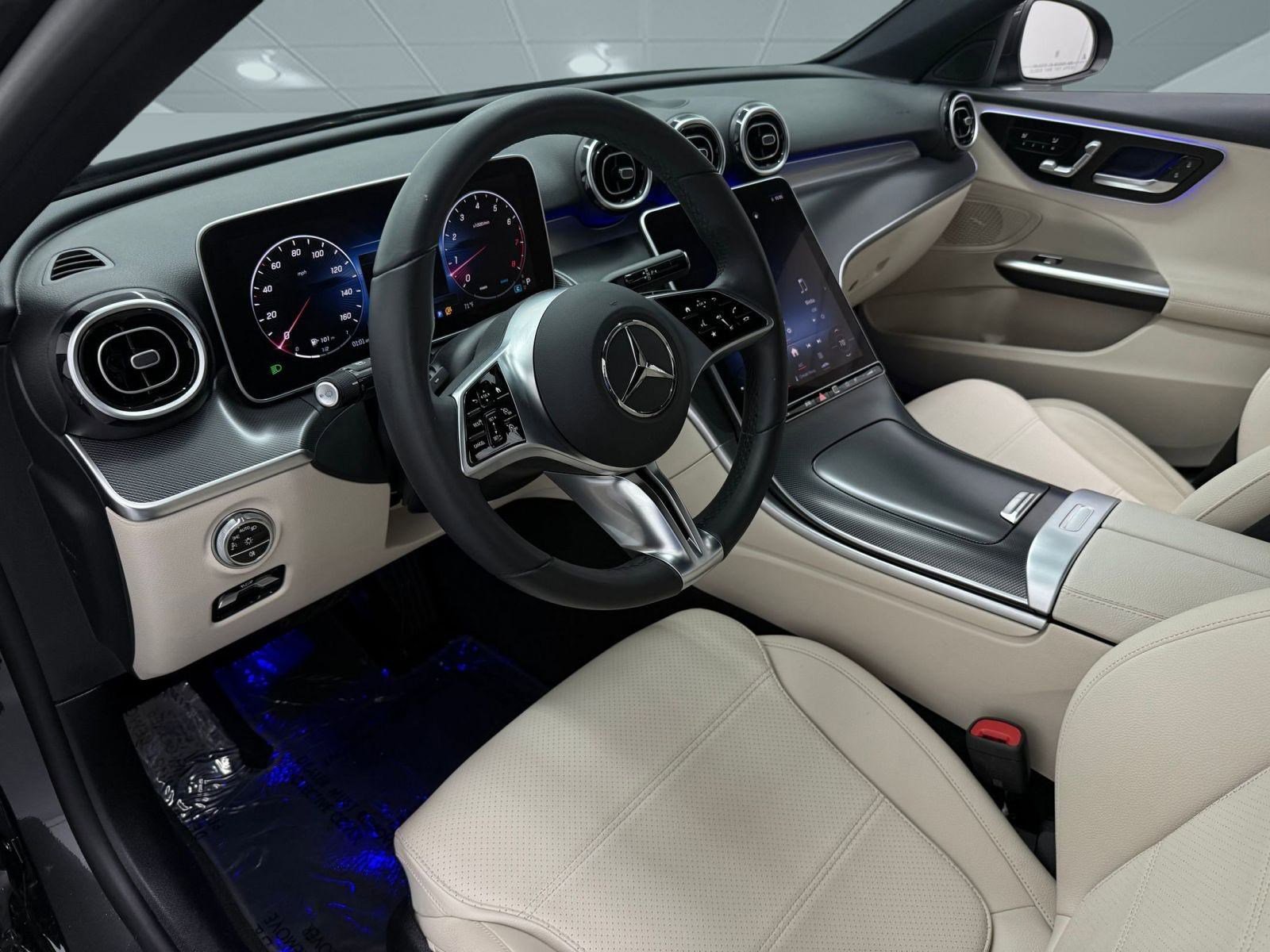 2023 Mercedes Benz C 300 Sedan photo 3