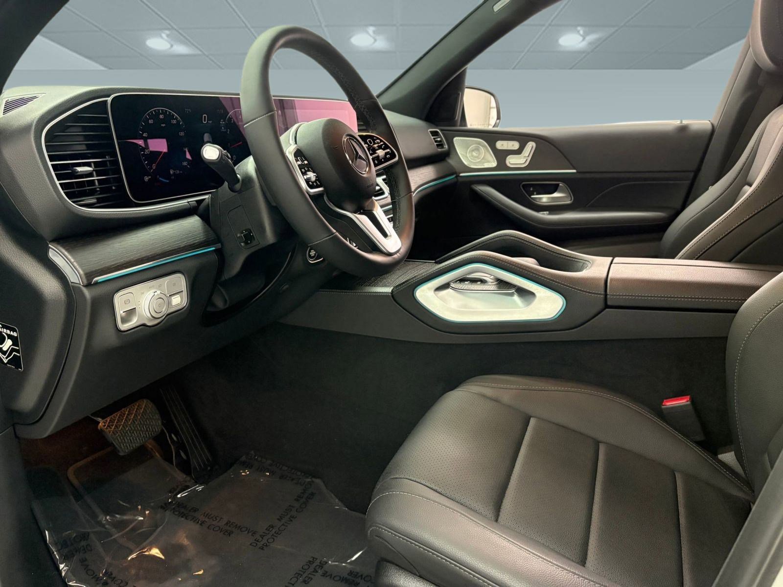 2023 Mercedes Benz GLE 350 4MATIC photo 3