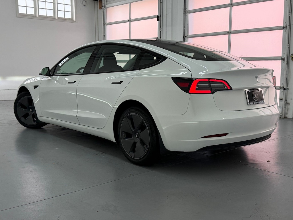 Used 2023 Tesla Model 3 Model 3 Rear-Wheel Drive (RWD) Sedan