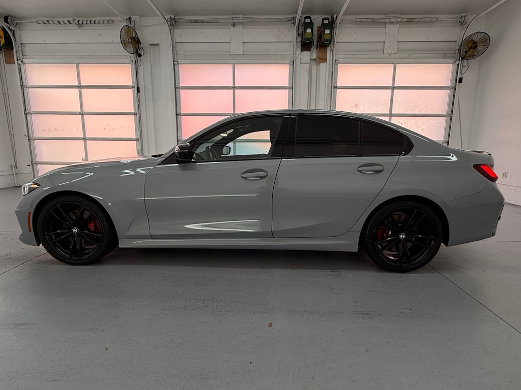 Used 2023 BMW M340i M340i Sedan