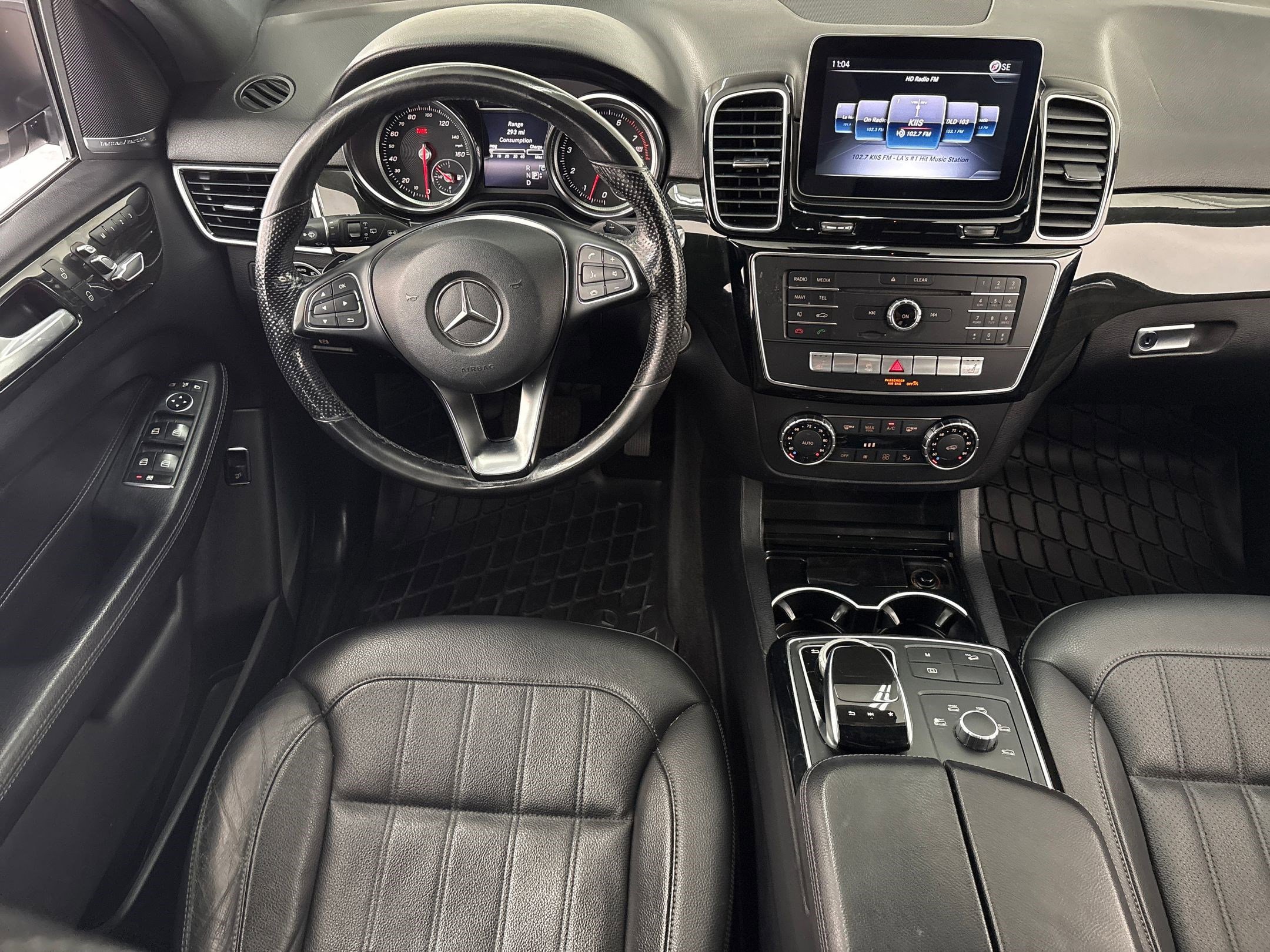 2018 Mercedes Benz GLE 350 photo 3
