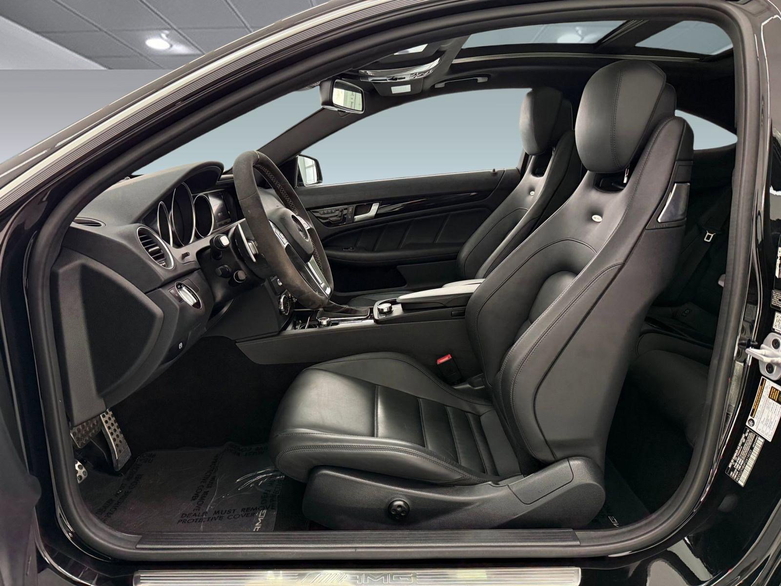 2015 Mercedes-Benz C-Class C 63 AMG photo 4