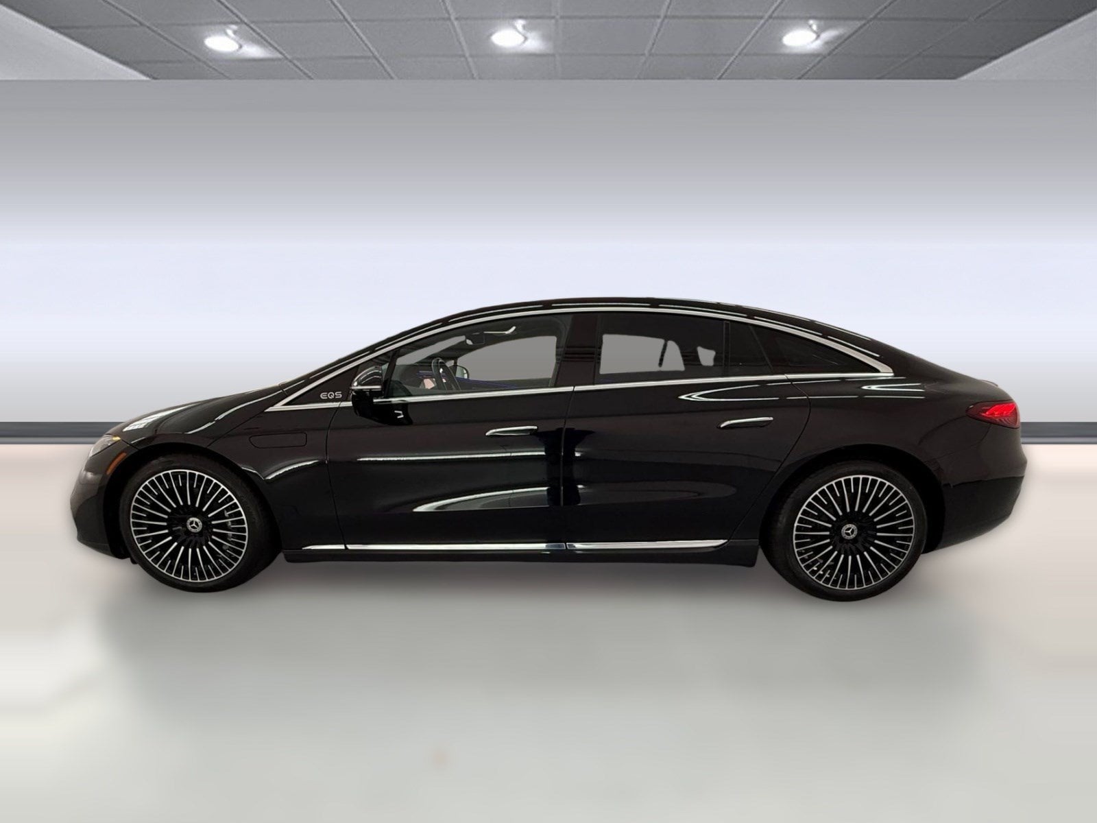 Certified 2024 Mercedes-Benz EQS Base with VIN W1KCG2DB7RA049323 for sale in Santa Monica, CA