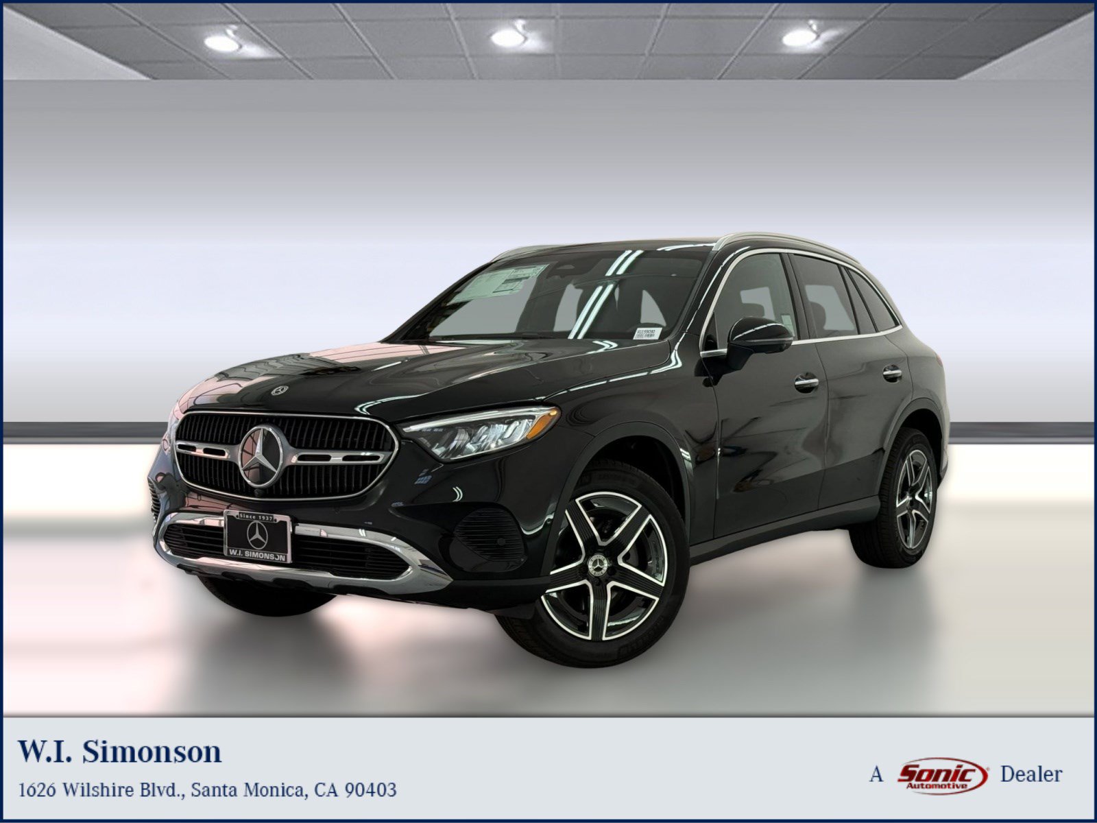  Mercedes-Benz GLC 300