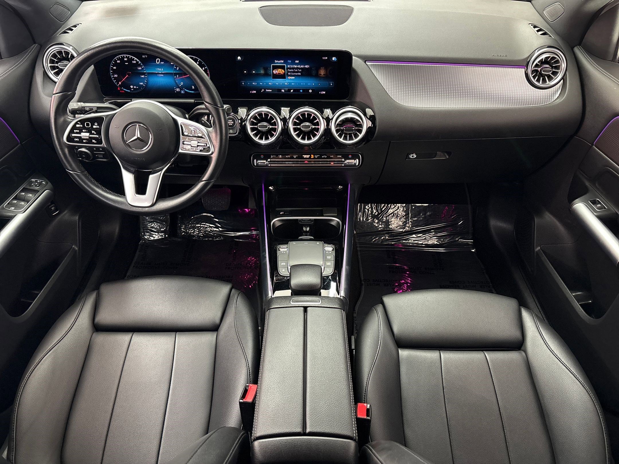 2023 Mercedes Benz GLA 250 photo 4