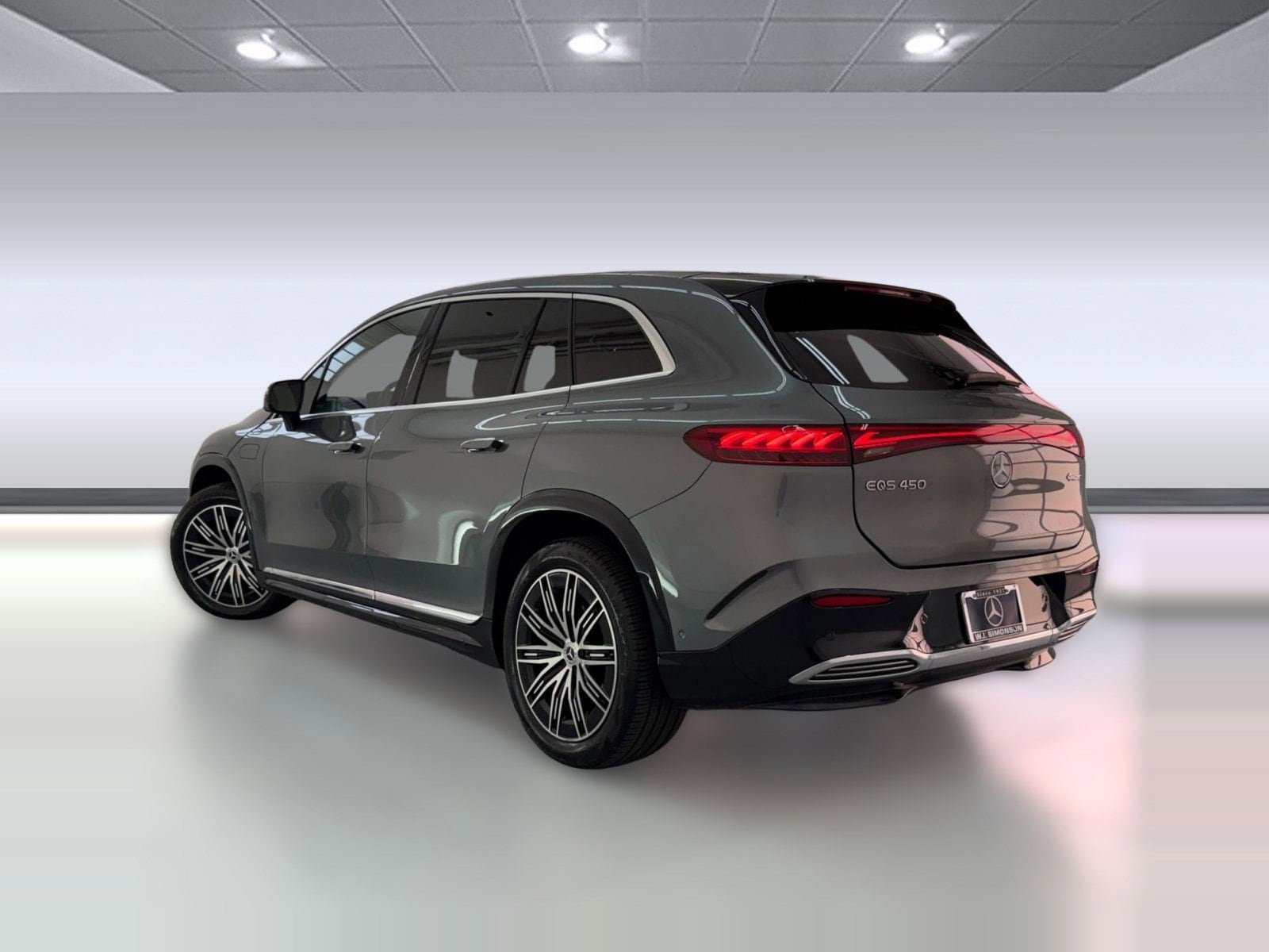 2023 Mercedes-Benz EQS 450 EQS 450 photo 2