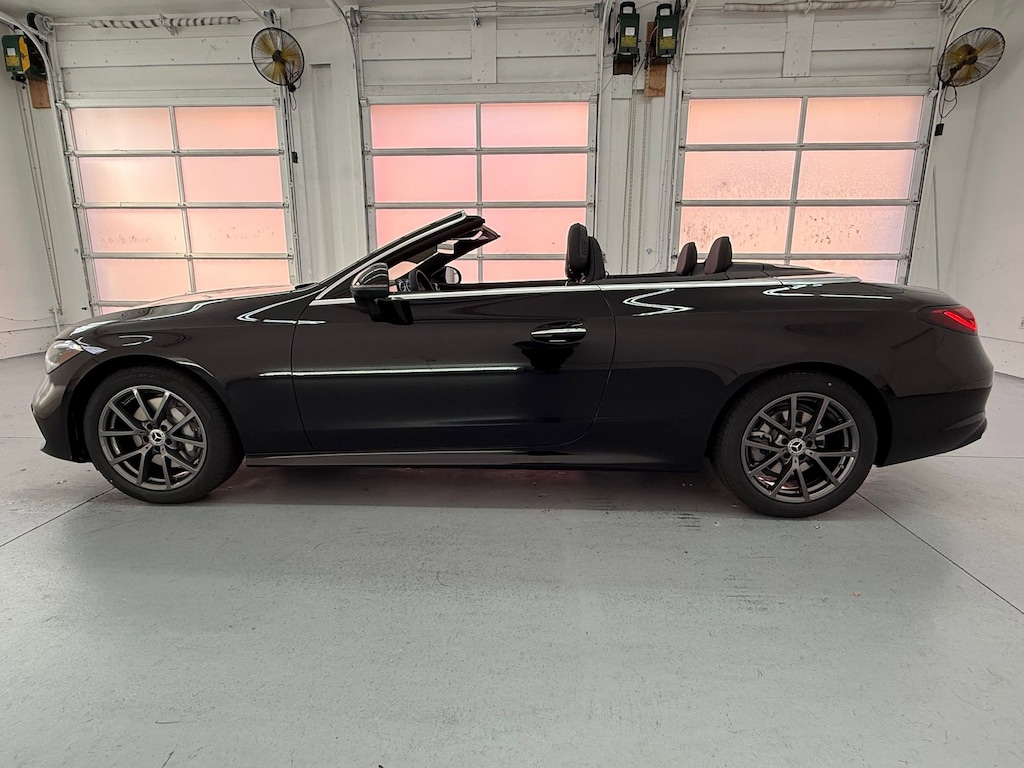 New 2026 Mercedes-Benz CLE 300 4MATIC Convertible