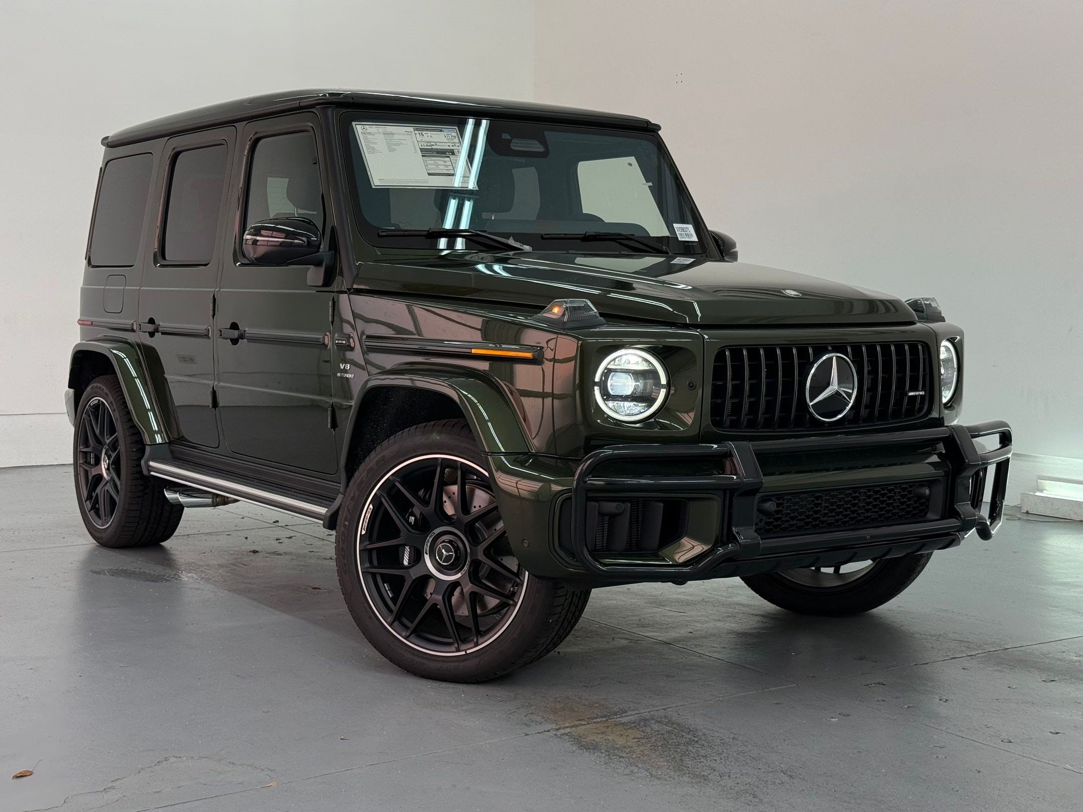 AMG G 63 Base SUV