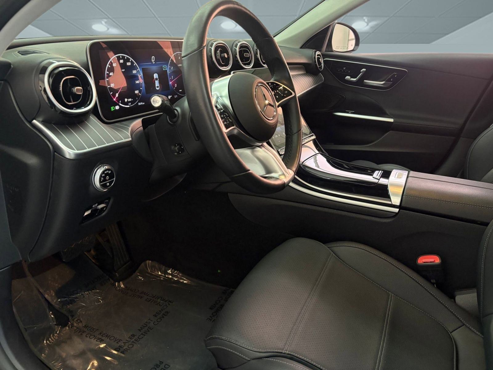 2023 Mercedes Benz C 300 Sedan photo 4