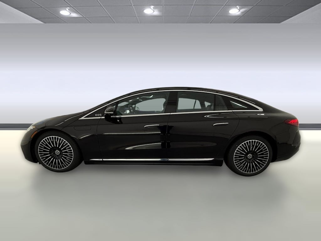 New 2026 Mercedes-Benz EQS 450 Sedan 4MATIC Sedan