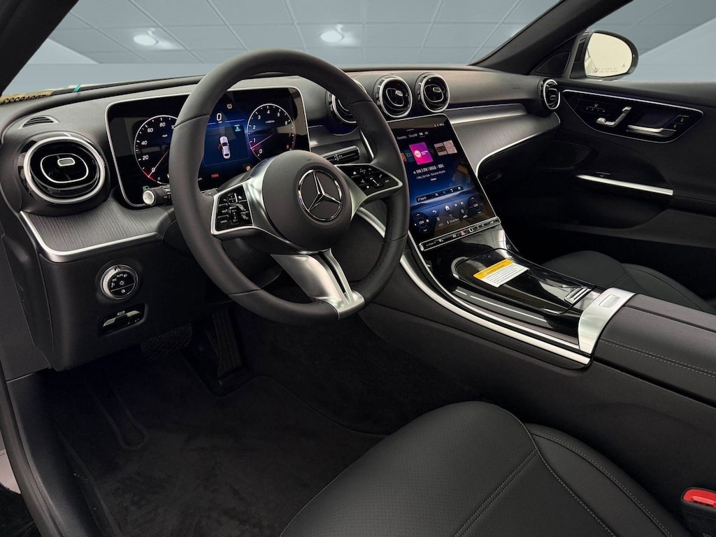 New 2026 Mercedes-Benz C-Class C 300 Sedan
