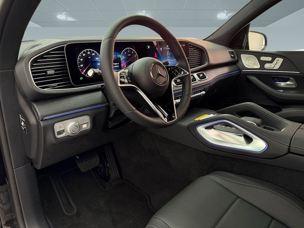 New 2026 Mercedes-Benz GLE 350 4MATIC SUV