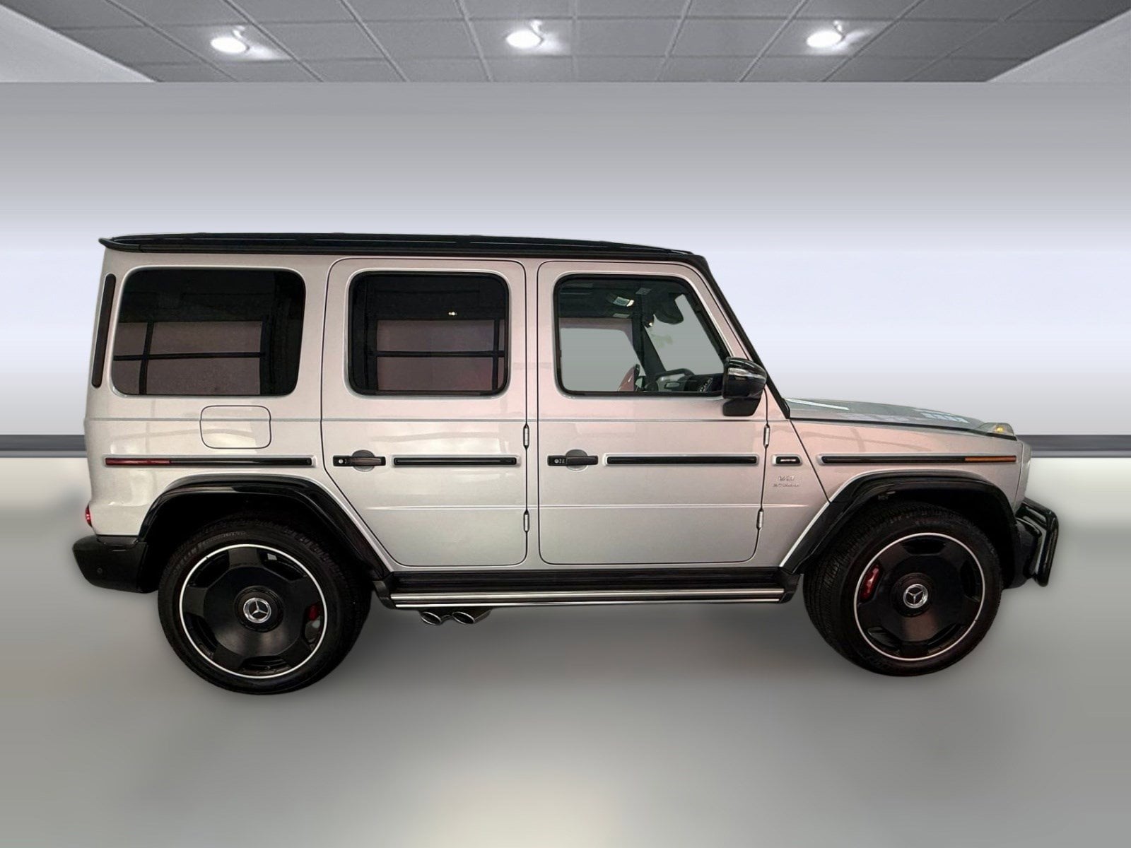 2023 Mercedes-Benz AMG G 63 AMG G 63 photo 6