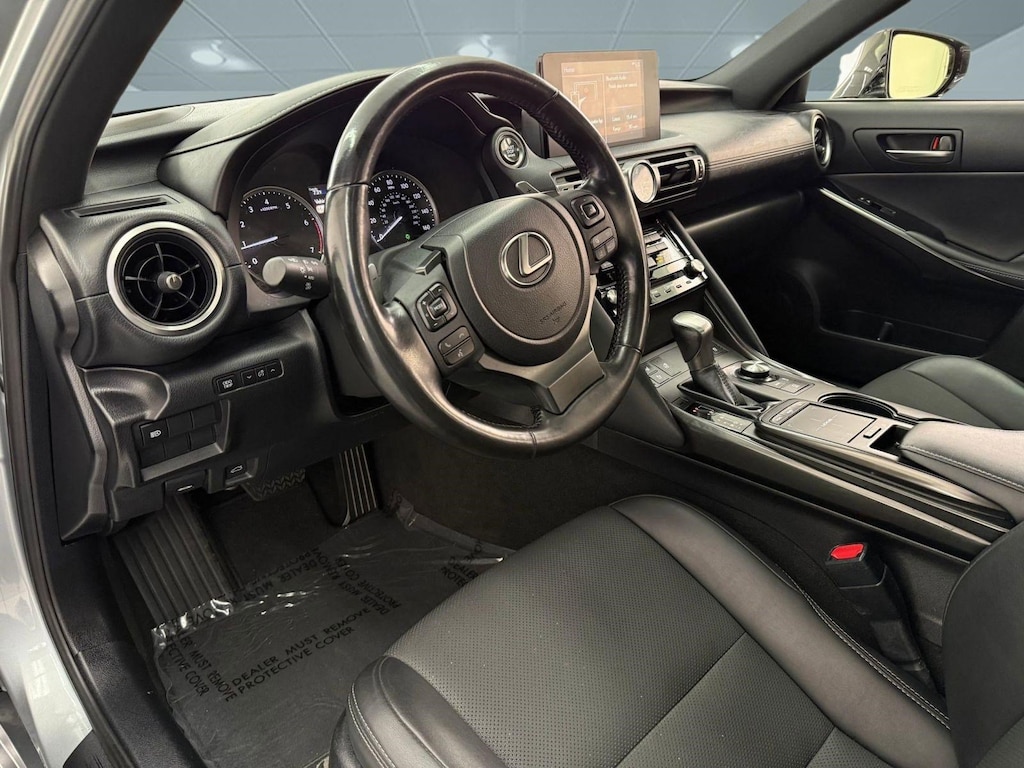 Used 2021 Lexus IS 300 IS 300 Sedan