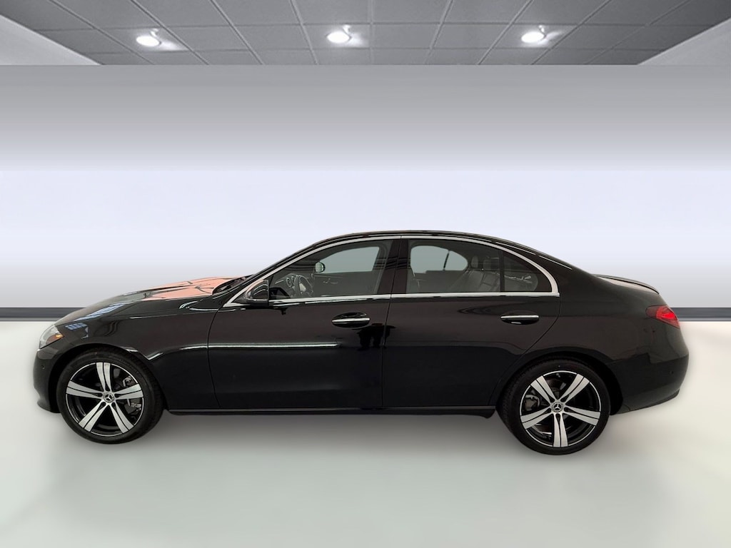 Certified 2025 Mercedes-Benz C-Class C 300 Sedan