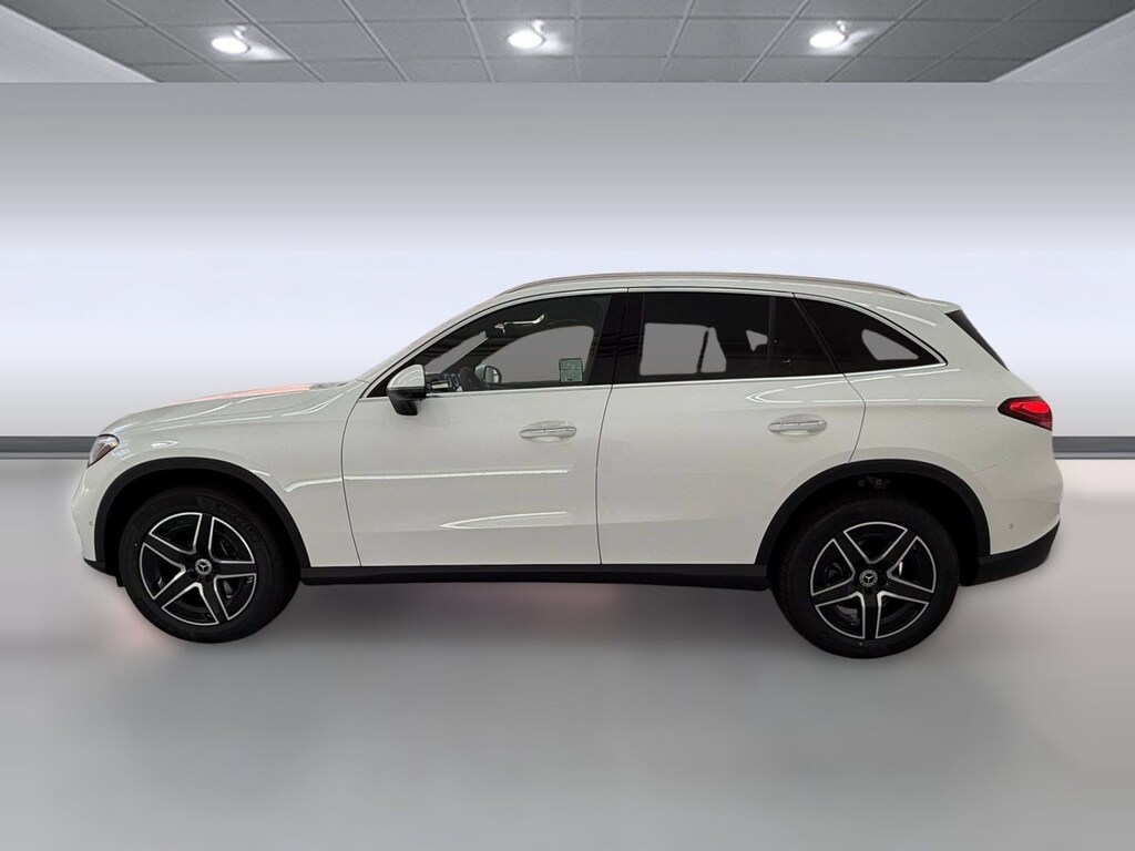 New 2026 Mercedes-Benz GLC 300 SUV