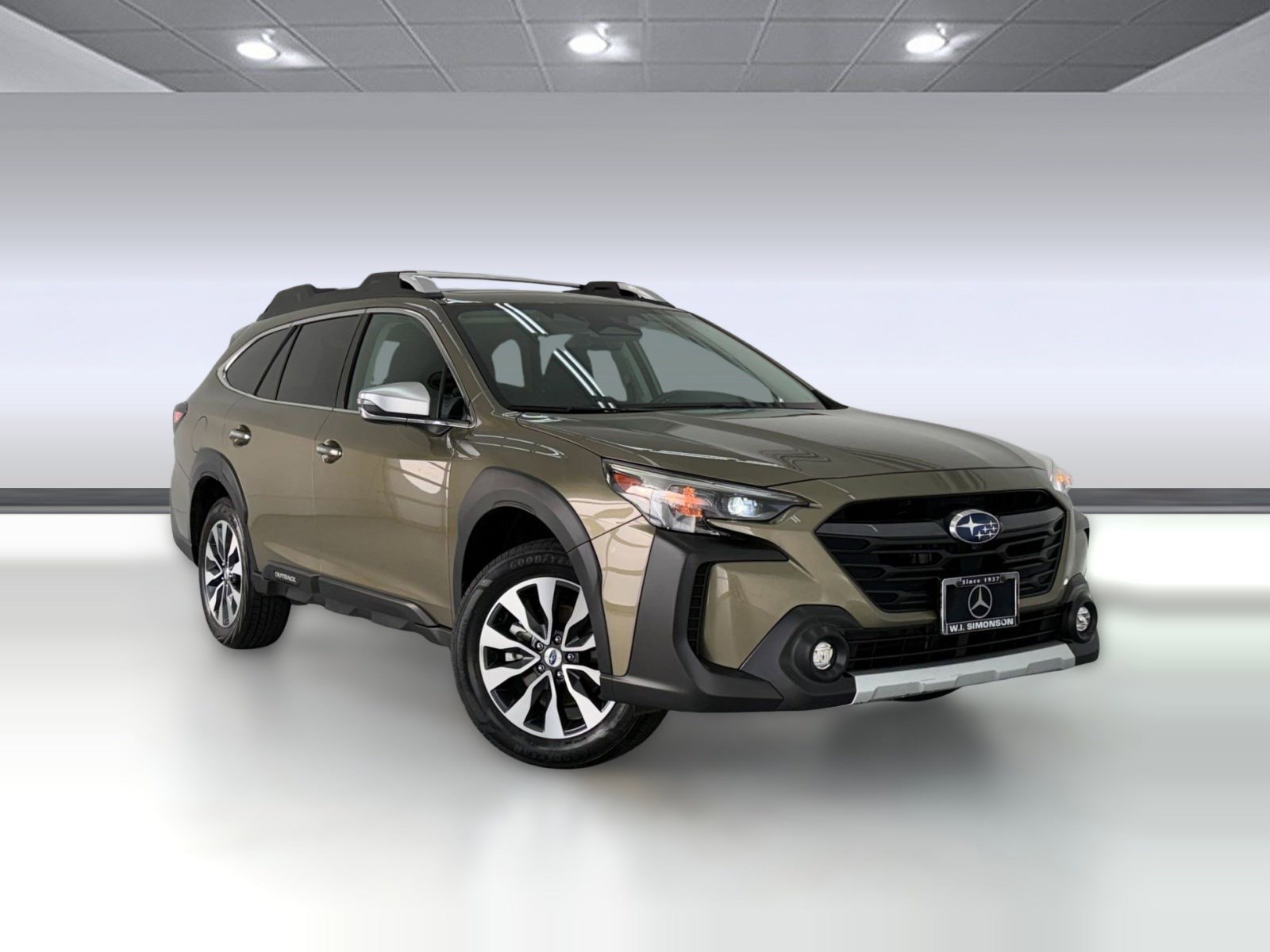 2023 Subaru Outback Touring XT photo 5