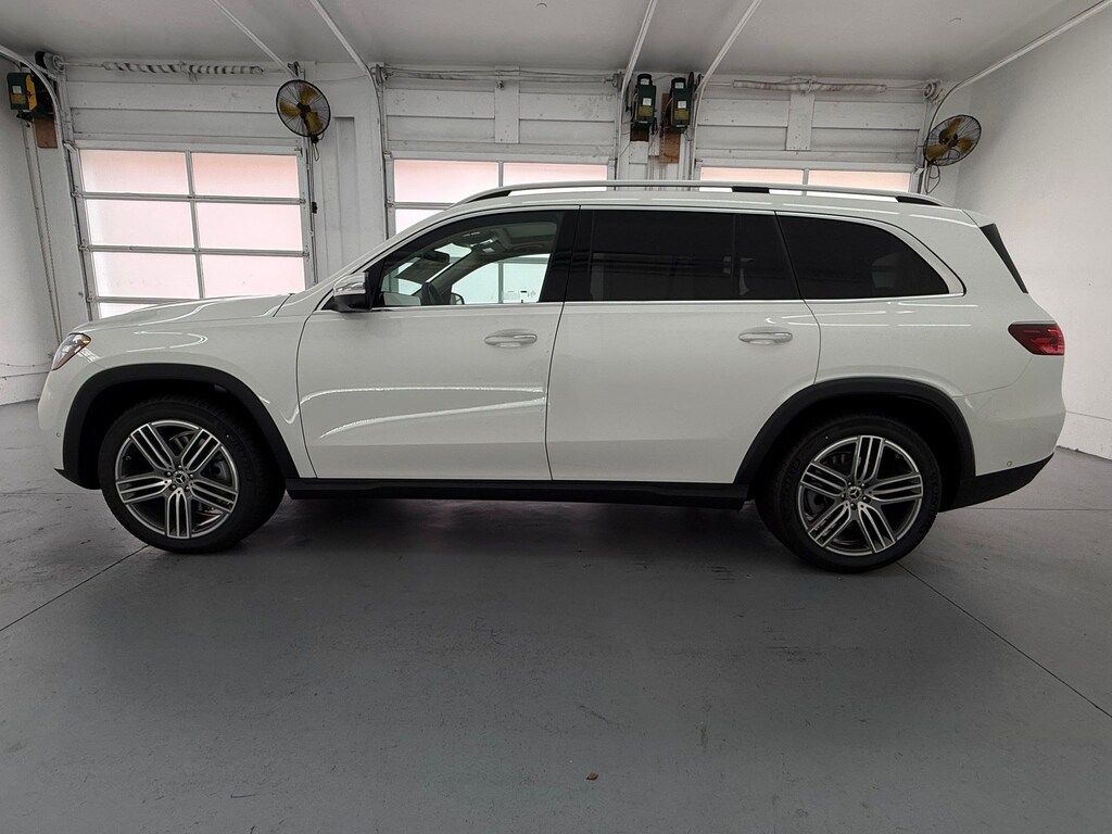 New 2026 Mercedes-Benz GLS 450 4MATIC SUV