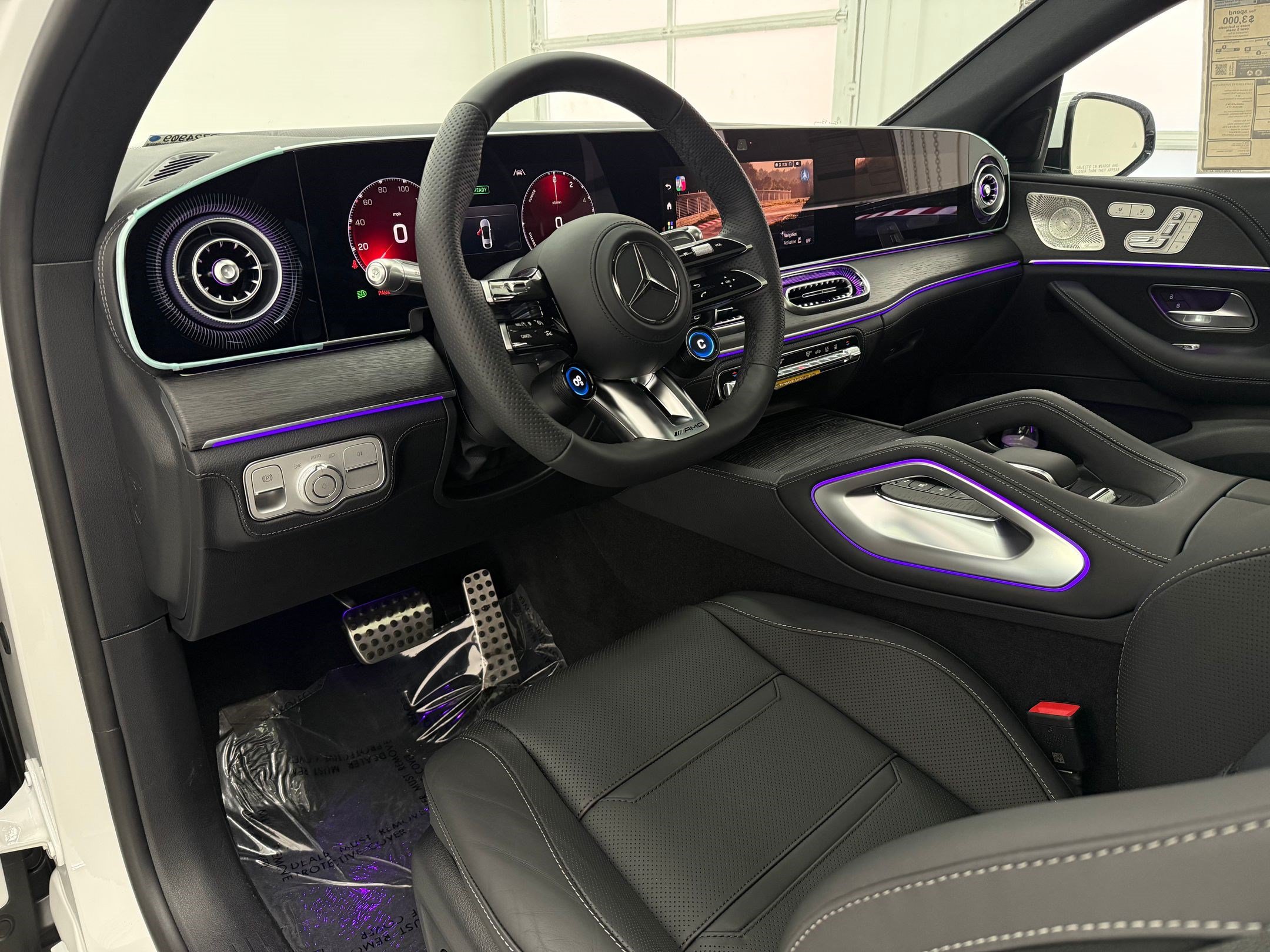 New 2027 Mercedes-Benz AMG GLE 53e 4MATIC+ SUV